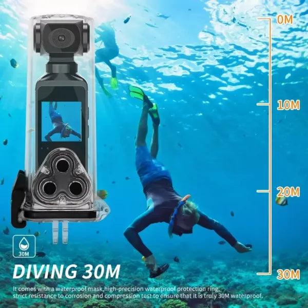 DiCam Pro Diving Cameras