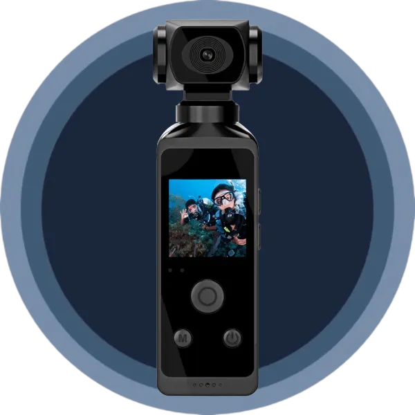 CamVlog Z2 Vlogging Cameras AU1