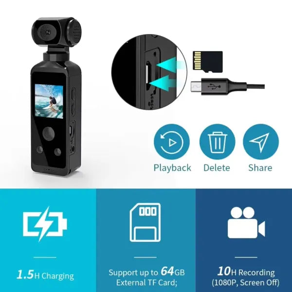 DiCam Pro Diving Cameras