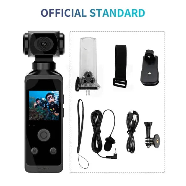 DiCam Pro Diving Cameras