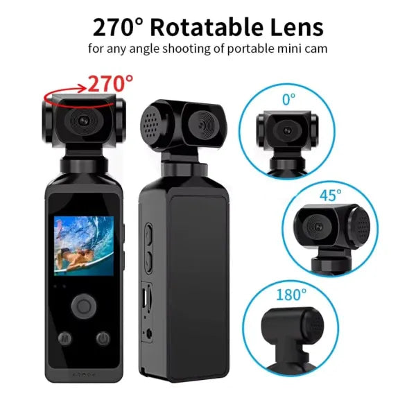 CamVlog Z2 Vlogging Cameras AU1
