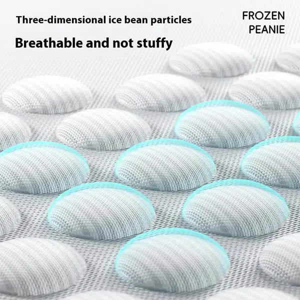 DoMats Pet Cooling Mat – Removable & Washable Dog Bed Mat, All-Season Cooling Sleeping Mat for Dogs & Cats