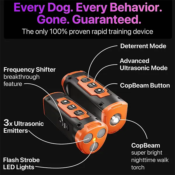 BarkGuard Anti Barking Devices AU2