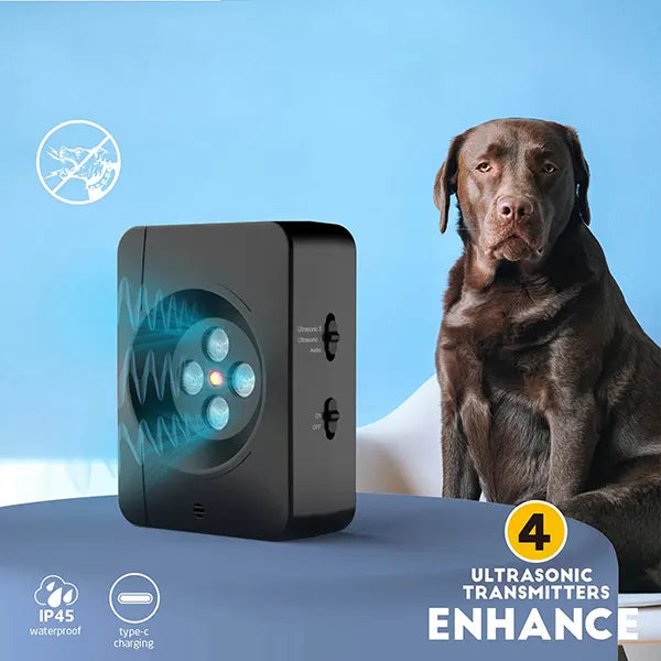 DogBarken Dog Barking Deterrents
