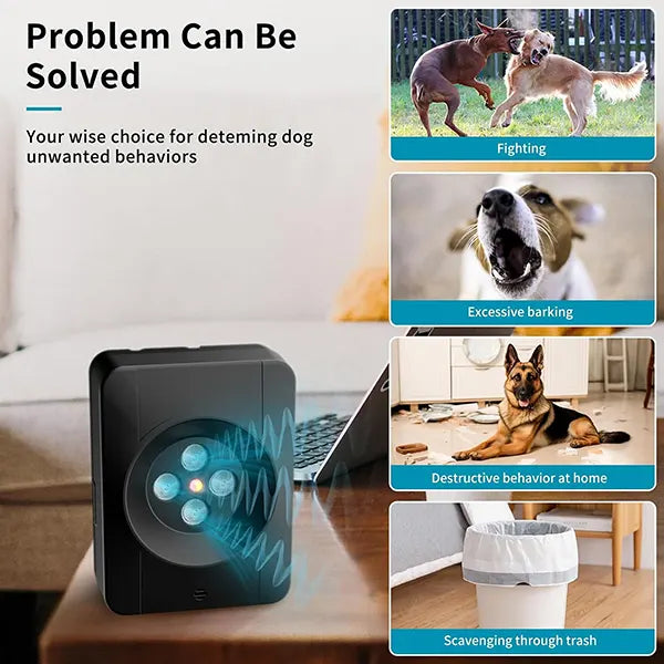 DogBarken Dog Barking Deterrents
