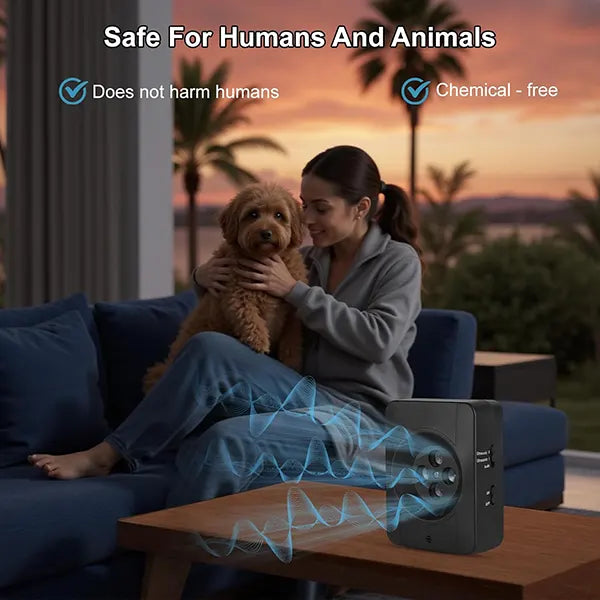 DogBarken Dog Barking Deterrents