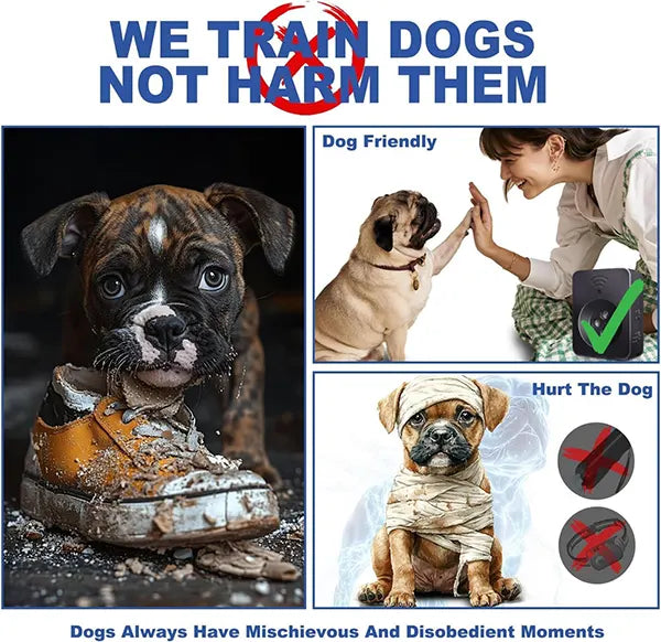 DogBarken Dog Barking Deterrents