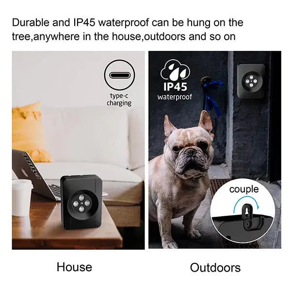 CalmPup Anti Barking Devices AU1