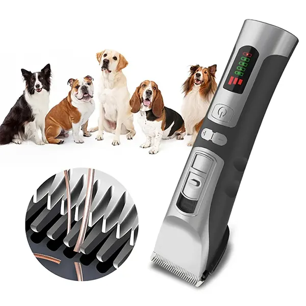 PupyHair Dog Clippers For Matted