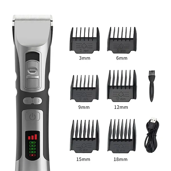 PupyHair Dog Clippers For Matted