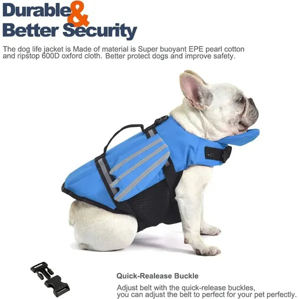 GonyDog Dogs Life Jackets US1