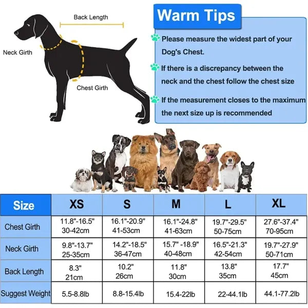 GonyDog Dogs Life Jackets US1