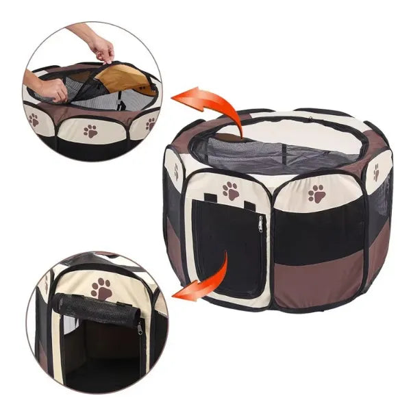 K9Nest Dog Kennels US8