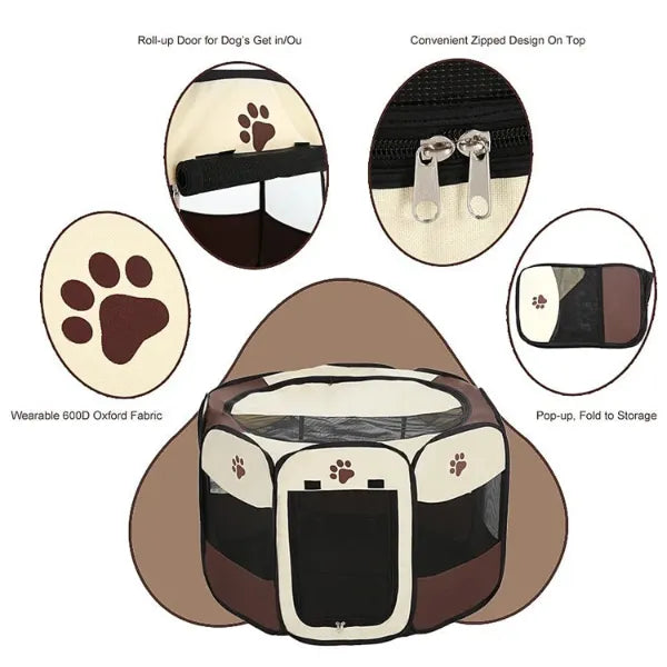 K9Nest Dog Kennels US8