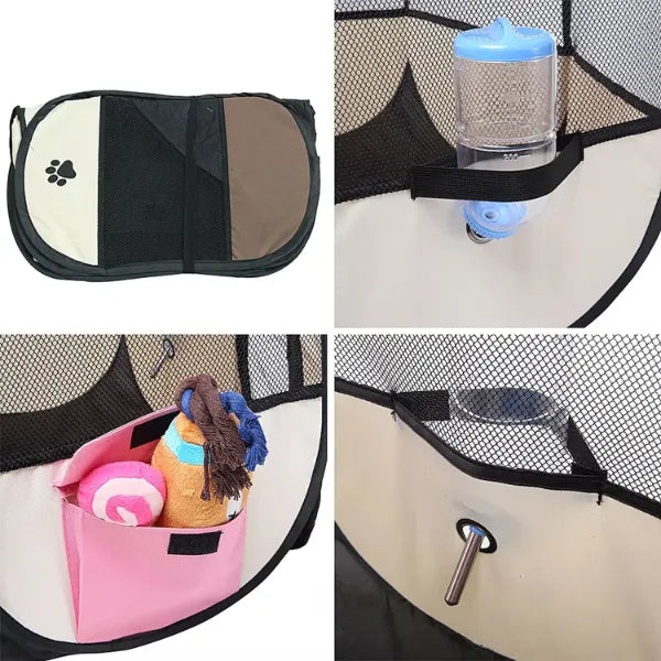 K9Nest Dog Kennels US8