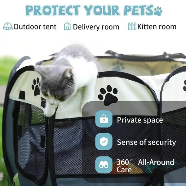K9Nest Dog Kennels US8