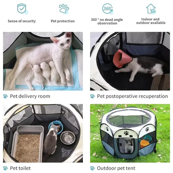 K9Nest Dog Kennels US8