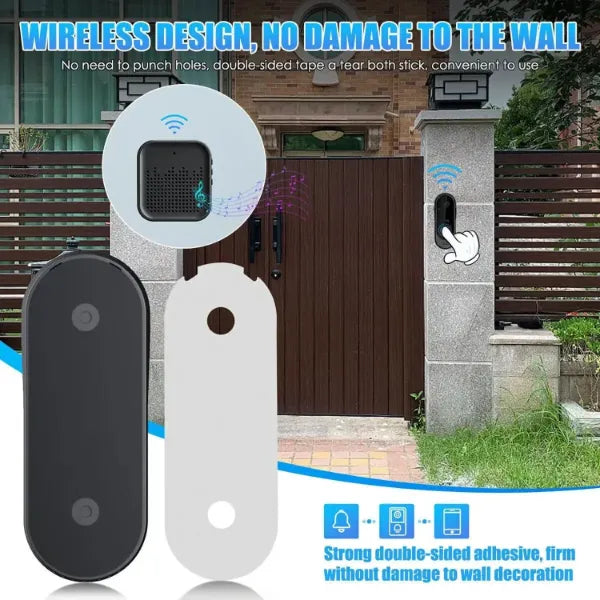 JulyReo Smart Doorbell Cameras US1