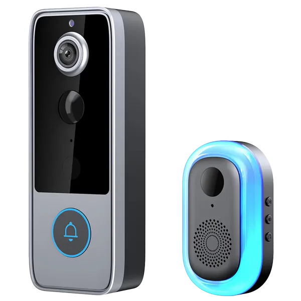 OliCam KZ Doorbell Cameras Without Subscription