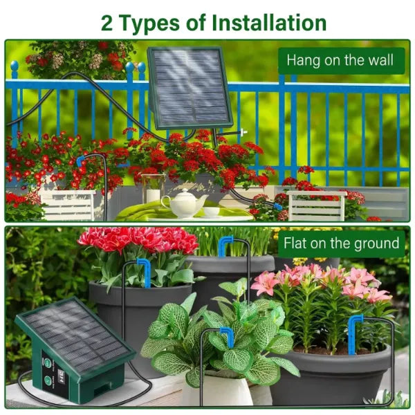 FlowSprout Drip Irrigation Systems US08