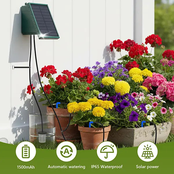 FlowSprout Drip Irrigation Systems US08