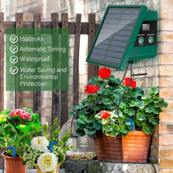 FlowSprout Drip Irrigation Systems US08