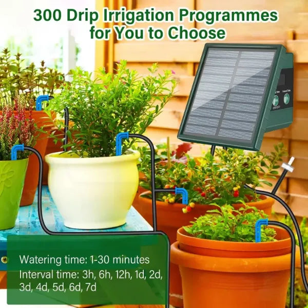 FlowSprout Drip Irrigation Systems US08