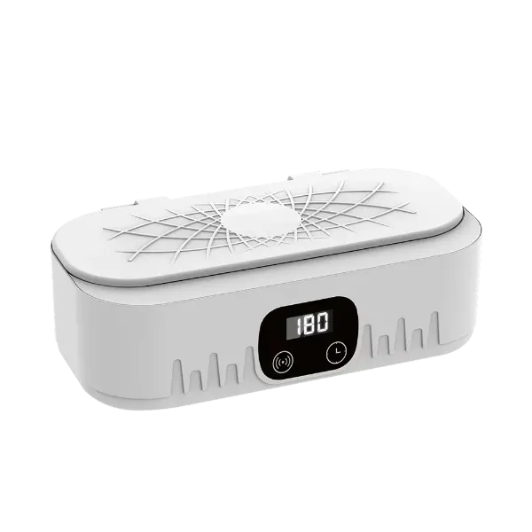 H2 EyeCl Ultrasonic Eyeglass Cleaner