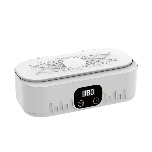 H2 EyeCl Ultrasonic Eyeglass Cleaner