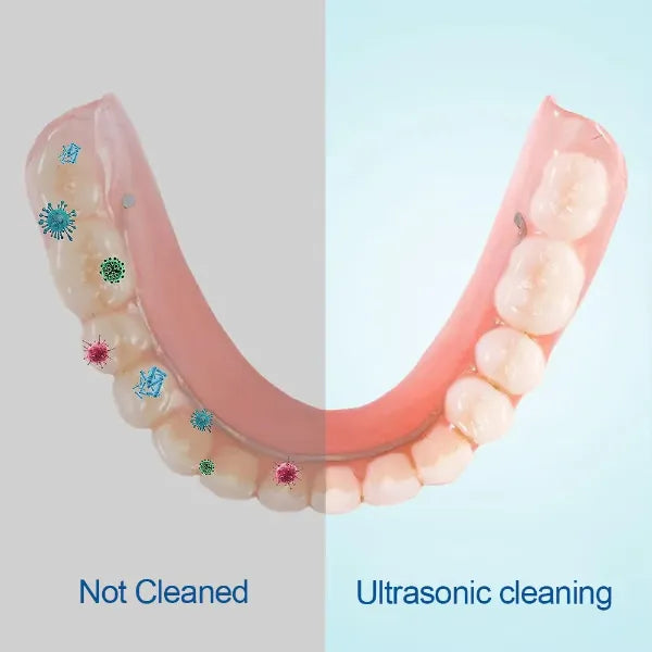 H2 EyeCl Ultrasonic Eyeglass Cleaner