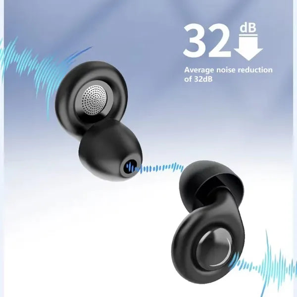 CalmPlug Ear Plugs For Sleeping US8