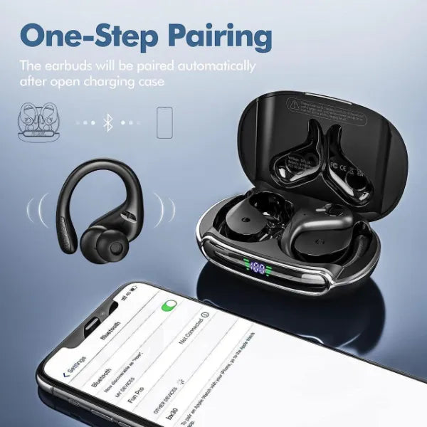 VibeBuds Earbuds For Working Out