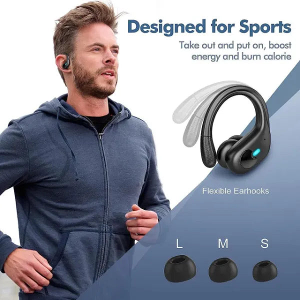 VibeBuds Earbuds For Working Out