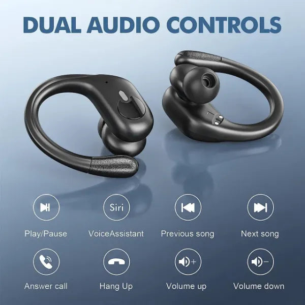 VibeBuds Earbuds For Working Out