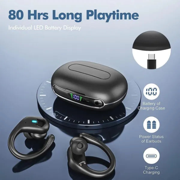 VibeBuds Earbuds For Working Out AU