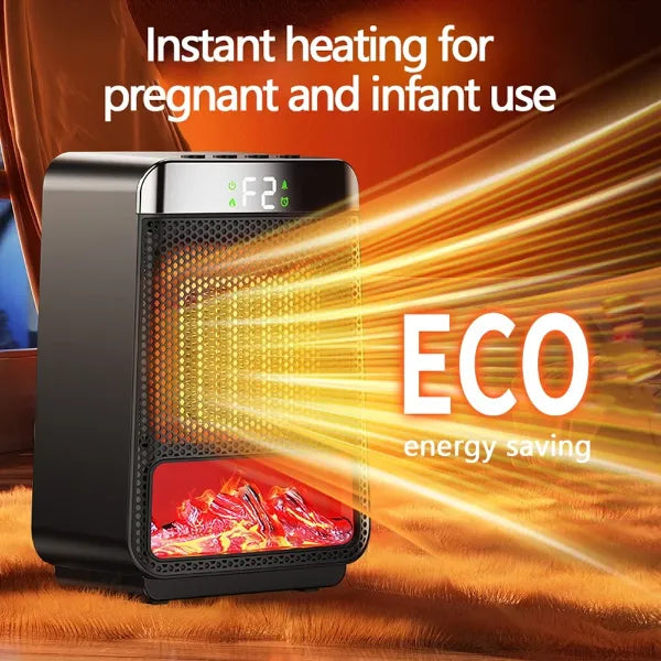 Warmo Electric Space Heater AU1