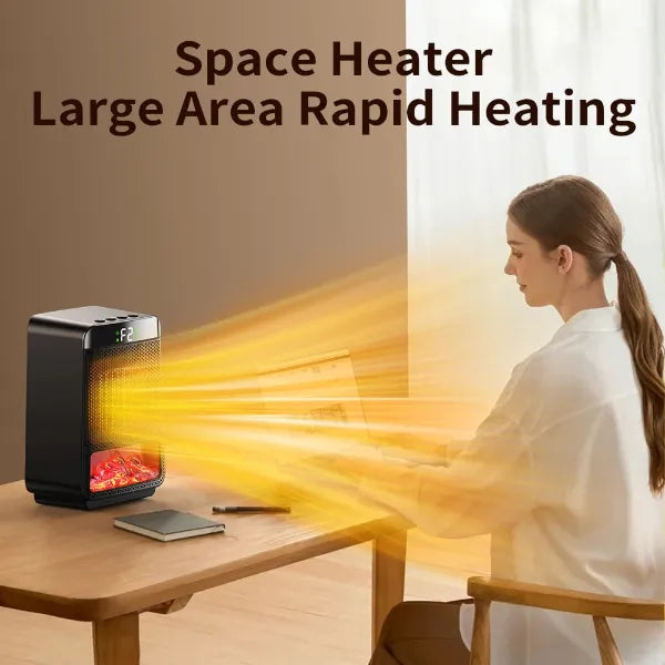 Warmo Electric Space Heater AU1