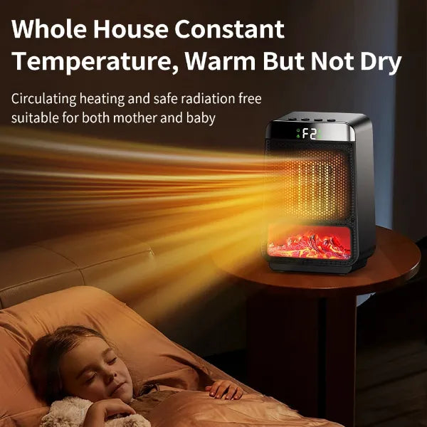 Warmo Electric Space Heater AU1