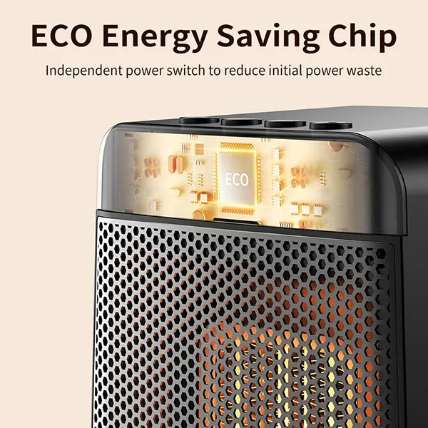 Warmo Electric Space Heater AU1