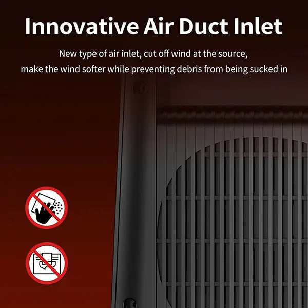 Warmo Electric Space Heater AU1