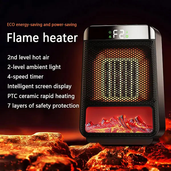 Warmo Electric Space Heater AU1