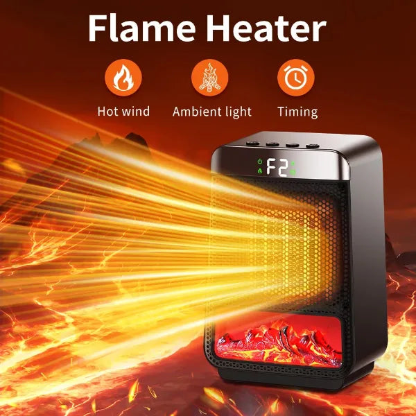 Warmo Electric Space Heater AU1