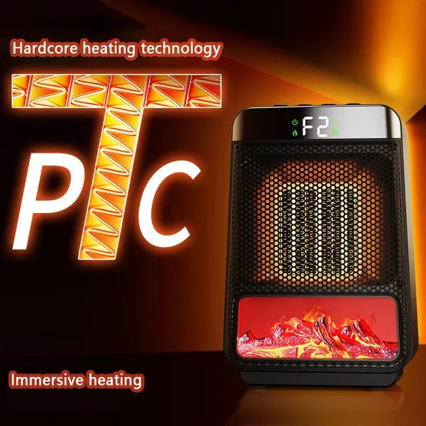 Warmo Electric Space Heater AU1