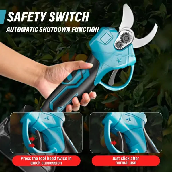 PruniVolt Electric Pruning Shears US8