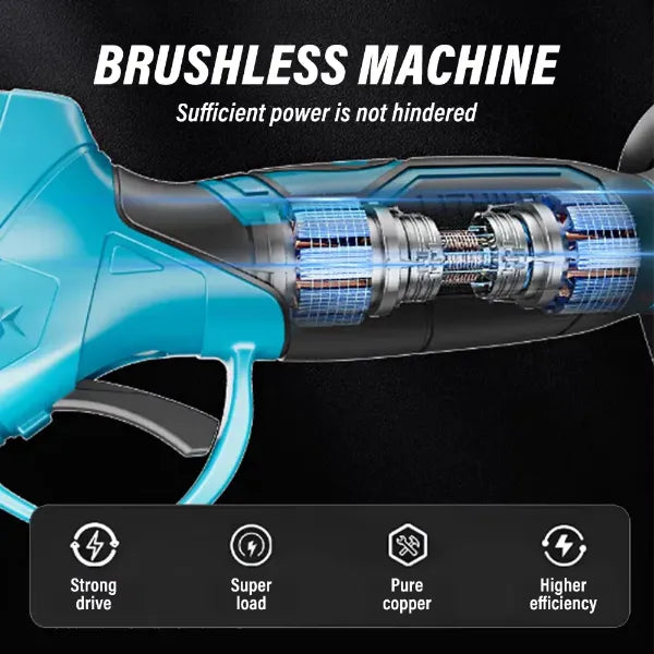 PruniVolt Electric Pruning Shears US8