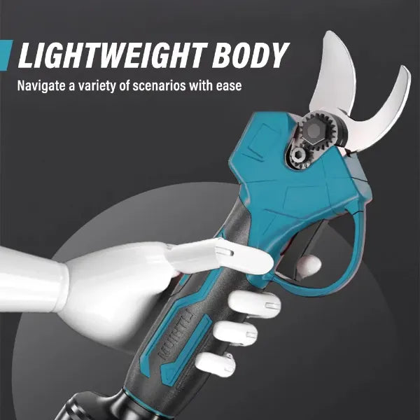 PruniVolt Electric Pruning Shears AU01