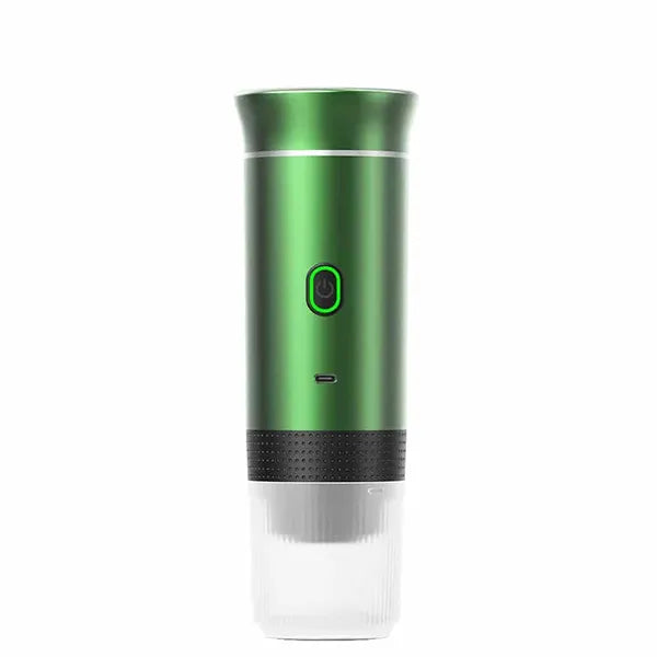 Espressa Portable Espresso Maker – Café-Quality Coffee Anywhere, Anytime
