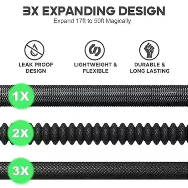 HosePanx Expandable Hoses