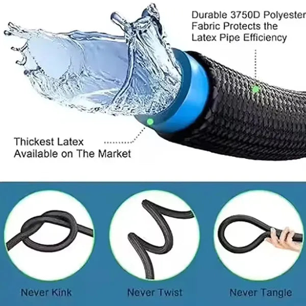 HosePanx Expandable Hoses