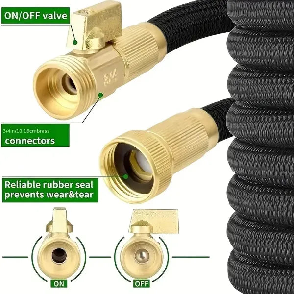 HosePanx Expandable Hoses